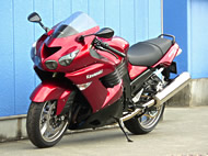 ZZR1400画像5